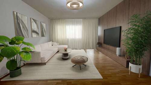 Foto - Wohnung zum Kaufen in Filderstadt 325.000,00 € 94 m²