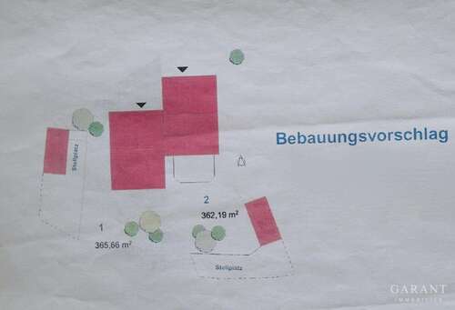 Foto - Grundstück zu verkaufen in Schwabach 449.000,00 € 728 m²