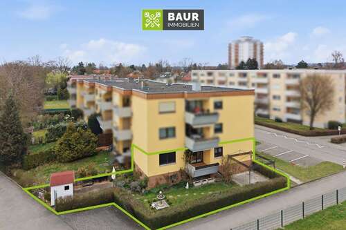Foto - Wohnung zum Kaufen in Weingarten 339.000,00 € 84 m²