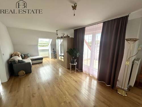 Foto - Wohnung zum Mieten in Oschersleben 360,00 € 64.27 m²