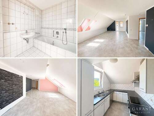 Foto - Wohnung zum Kaufen in Wildberg 209.000,00 € 63 m²