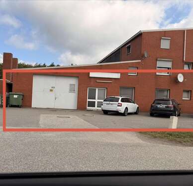 Foto - Halle in Lübeck 2.500,00 € 420 m²