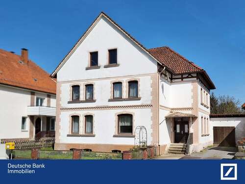Foto - Haus zum Kaufen in Dörentrup 130.000,00 € 219 m²
