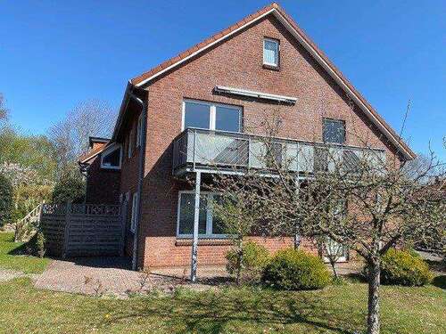 Foto - Wohnung zum Mieten in Husum 900,00 € 98.3 m²