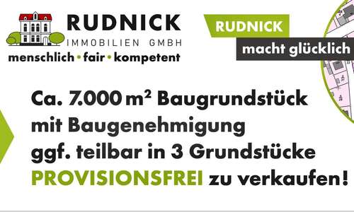 Foto - Grundstück zu verkaufen in Wunstorf 2.450.000,00 € 7000 m²