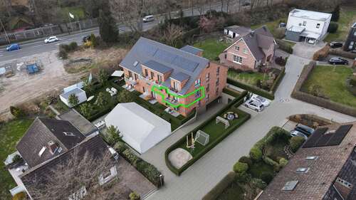 Foto - Wohnung zum Kaufen in Halstenbek 399.000,00 € 72.13 m²