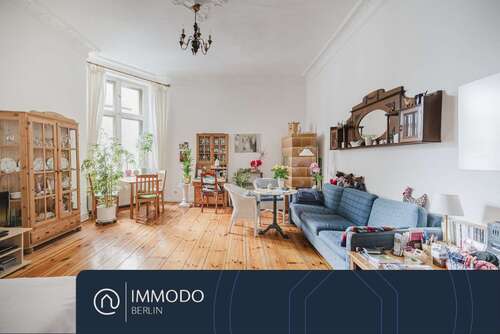 Foto - Wohnung zum Kaufen in Berlin 250.000,00 € 66 m²