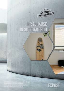 Foto - Wohnung zum Mieten in Stuttgart 520,00 € 45 m²