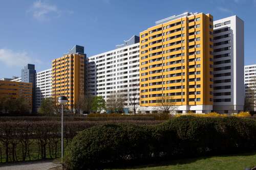 Foto - Wohnung zum Mieten in Berlin 375,73 € 33.39 m²