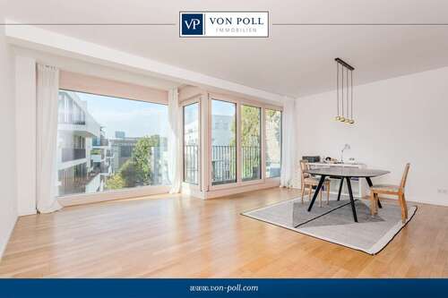 Foto - Wohnung zum Kaufen in Berlin 649.000,00 € 80 m²
