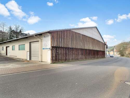 Foto - Halle in Gorxheimertal 1.600.000,00 € 4625 m²