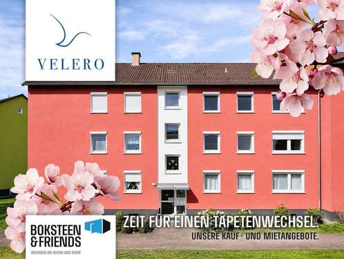 Foto - Wohnung zum Mieten in Werdohl 415,00 € 62.27 m²