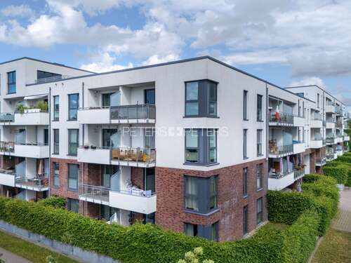 Foto - Wohnung zum Kaufen in Hamburg 265.000,00 € 46 m²