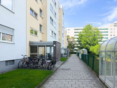 Foto - Wohnung zum Kaufen in München 357.000,00 € 45.1 m²