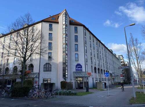 Foto - Wohnung zum Mieten in Mannheim 570,00 € 23 m²