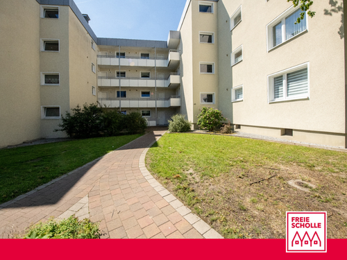 Foto - Wohnung zum Mieten in Bielefeld 493,00 € 75.73 m²