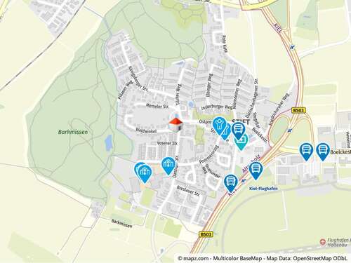 Foto - Garage zu vermieten in Altenholz 30,00 €