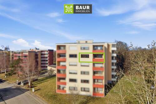 Foto - Wohnung zum Kaufen in Bad Waldsee 209.000,00 € 78 m²