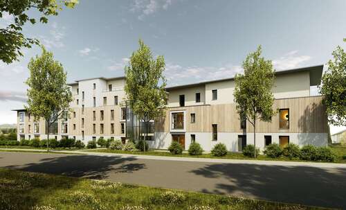 Foto - Wohnung zum Kaufen in Peiting 604.000,00 € 97.45 m²