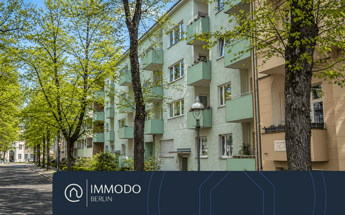 Foto - Wohnung zum Kaufen in Berlin 370.000,00 € 73 m²