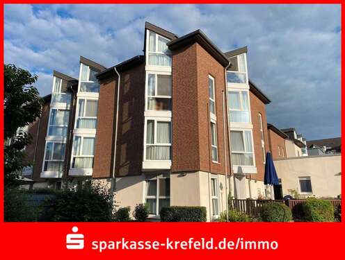 Foto - Wohnung zum Kaufen in Krefeld 69.000,00 € 28 m²