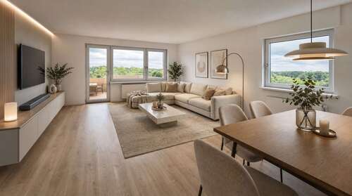 Foto - Wohnung zum Kaufen in Weinheim 339.000,00 € 91 m²