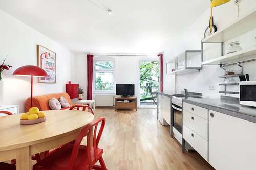 Foto - Wohnung zum Kaufen in Berlin 285.000,00 € 40.48 m²