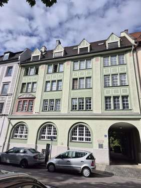 Foto - Büro in München Neuhausen 1.461,00 € 63.55 m²