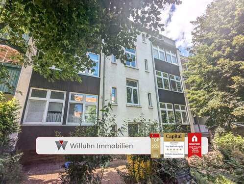 Foto - Wohnung zum Kaufen in Leipzig 148.000,00 € 65.19 m²