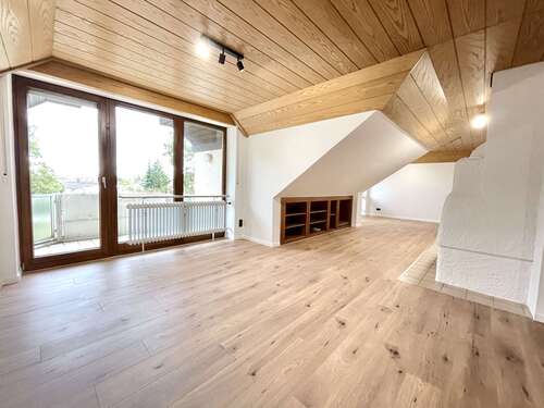 Foto - Wohnung zum Mieten in Burghausen 1.035,00 € 86.15 m²