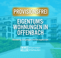 Wohnung zum Kaufen in Offenbach am Main 511.291,00 € 96.47 m²