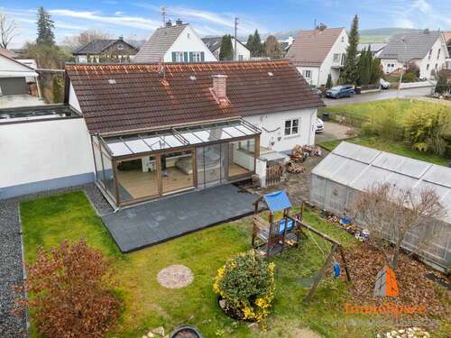 Foto - Haus zum Kaufen in Horgau 467.000,00 € 112.04 m²