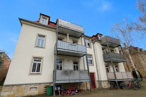 Foto - Wohnung zum Kaufen in Dresden Tolkewitz 160.000,00 € 58 m²