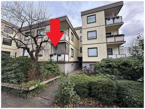 Foto - Wohnung zum Kaufen in Buxtehude 236.000,00 € 109.07 m²