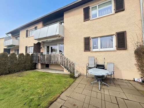 Foto - Wohnung zum Kaufen in Leutkirch im Allgäu 142.000,00 € 62.65 m²