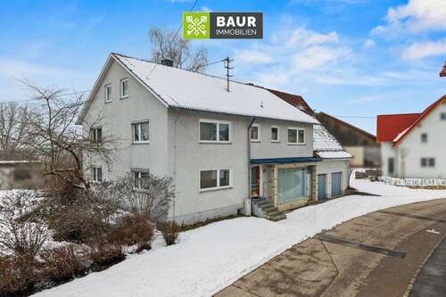 Foto - Haus zum Kaufen in Gerstetten 329.000,00 € 184 m²
