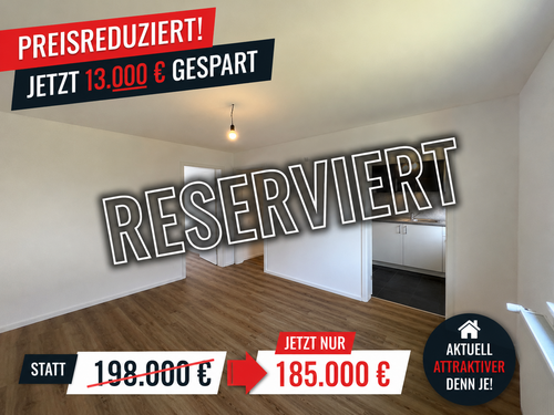 Foto - Wohnung zum Kaufen in Villingen-Schwenningen 185.000,00 € 52.16 m²