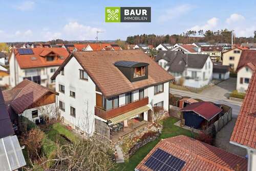 Foto - Haus zum Kaufen in Eriskirch Mariabrunn 1.199.000,00 € 296 m²