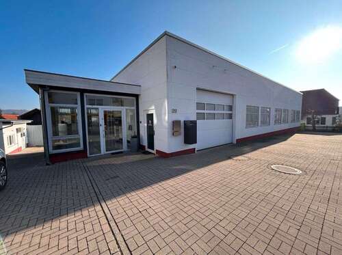 Foto - Halle in Wernshausen 320.000,00 € 200 m²
