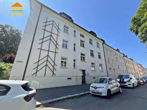 Foto - Wohnung zum Mieten in Chemnitz 350,00 € 52.01 m²