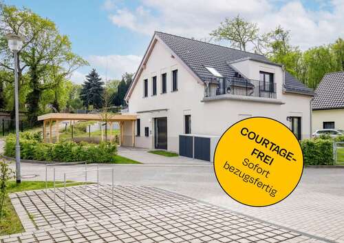 Foto - Wohnung zum Kaufen in Potsdam Bornim 619.000,00 € 97.58 m²