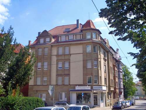 Foto - Wohnung zum Kaufen in Stuttgart 298.000,00 € 74 m²