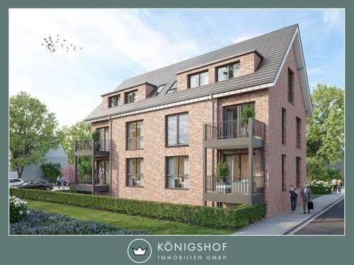 Foto - Wohnung zum Mieten in Tönisvorst 1.290,00 € 88 m²