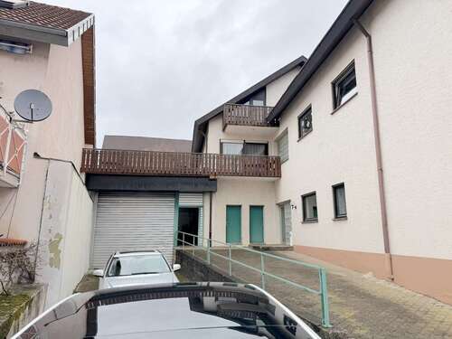 Foto - Halle in Ettenheim Münchweier 1.200,00 € 183 m²