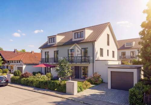 Foto - Haus zum Kaufen in Germering 1.099.500,00 € 136 m²