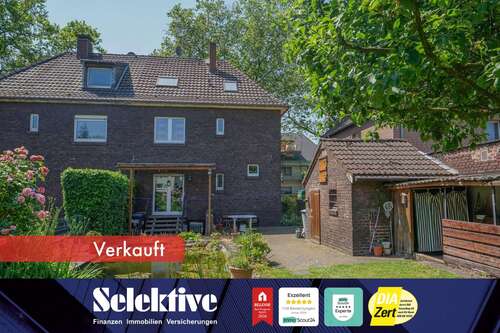 Foto - Haus zum Kaufen in Duisburg Friemersheim 373.000,00 € 130 m²