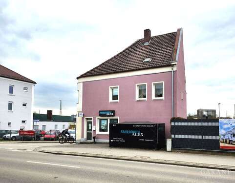 Foto - Haus zum Kaufen in Plattling 206.000,00 € 130 m²