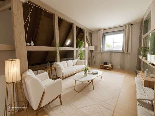 Foto - Wohnung zum Kaufen in Kirchheim am Neckar 100.000,00 € 52 m²