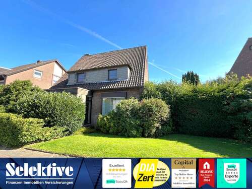 Foto - Haus zum Kaufen in Moers 449.000,00 € 157.38 m²