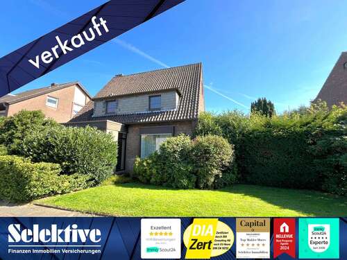 Foto - Haus zum Kaufen in Moers 449.000,00 € 151.08 m²